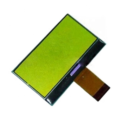 Chip On Glass 128x64 Dot Matrix LCD-module Grafisch aangepast lcd-scherm