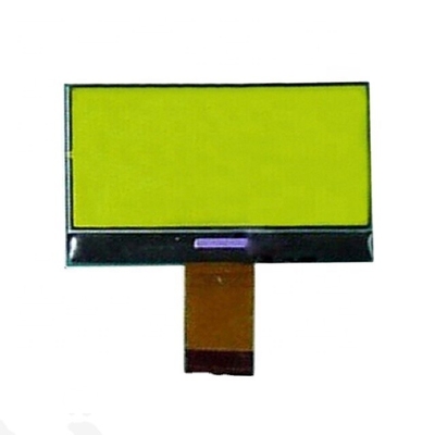 Chip On Glass 128x64 Dot Matrix LCD-module Grafisch aangepast lcd-scherm