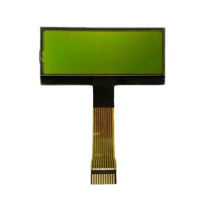 Aangepast Chip On Glass 7 Segment Positieve LCD Vertonings Grafische Matrijs