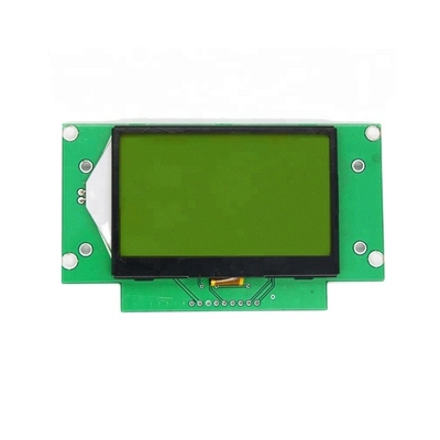 De Vertoningsmodule van het blauwe Backlight-LEIDENE RADERTJEdot matrix LCD van 28x64 met FPC-Interface