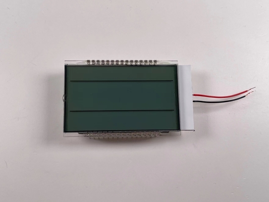 Positieve matrix HTN LCD-scherm Transmisief modulegrafisch LCD-scherm Voor instrumentatie