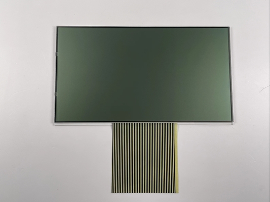 Positief matrix HTN LCD-scherm Transmisief modulagrafisch LCD-scherm voor sfygmomanometer
