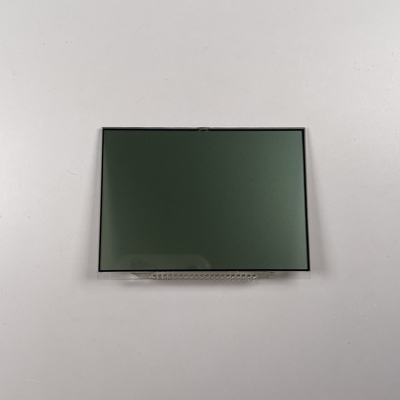 Positieve matrix HTN LCD-scherm Monochroom 7 segment transmisief grafisch LCD-scherm Voor thermostaat