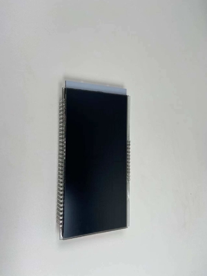 Custom Negative VA 6 O Clock LCD Display Transmissive Digit Graphic Lcd Glass Va Panel Voor Smart House