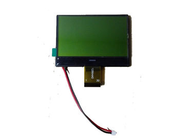 Grafische LCD van het Typeradertje Module 128 * de Wijze 3.0V van 64 Resolutietransflective