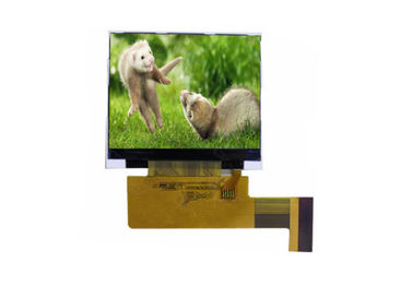 Volledige het Bekijken Hoek Openluchtlcd Vertoningen, Flexibele Ips Vierkante LCD Vertoningsmodule