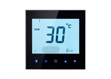 Zwart-wit LCD Touchscreen van HTN/Segmentlcd Module voor Slimme Thermostaat