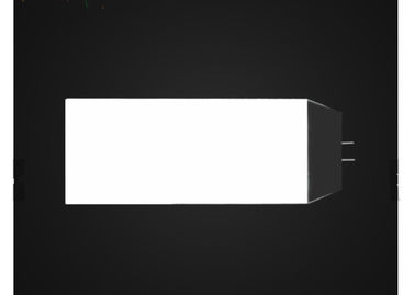 de Vertoning van 3.3V VA LCD met Matel-Spelden sluit het Zwarte Achtergrondlcd Scherm voor Energiemeter aan