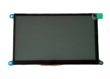 7 Touchscreen van duimtft Lcd Capactive de Helderheid HDMI van DisplHigh Lcd + PCB-Aandrijvingsraad voor Framboos Pi 3ay
