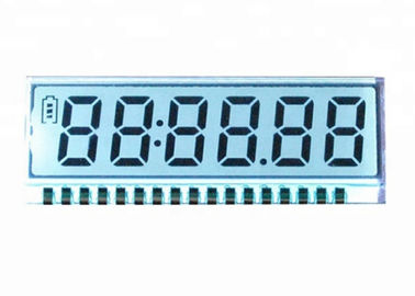 Witte Kleurentn LCD LCD van de Vertoningsdouane Numerieke Zwart-wit Vertoningsmodule
