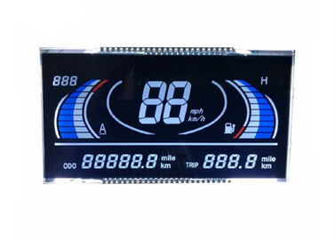 3.0 de Vertoningstn VA STN LCD van V HTN LCD Transmissive Module voor Snelheidsmeter
