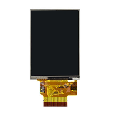 OEM ODM Lcd het Vertoningsscherm van Module 240 x 320 Punten van 2,4 Duimtft Lcd Touchscreen van TFT Lcd Vertoningsmodule