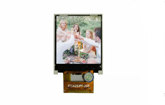 Lcd 1,44 Duimvertoning 128 x 128 TFT LCD Module met ST7735S-Bestuurder IC