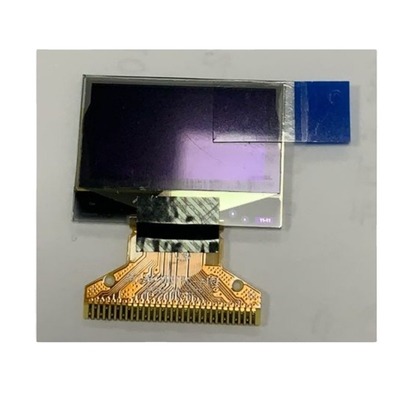 Kleine Grootte Transparante LCD Module, 128x64-Lcd van het Puntenradertje Vertoning