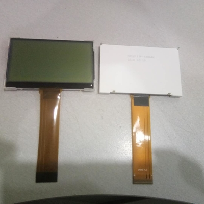 Kleine Grootte Transparante LCD Module, 128x64-Lcd van het Puntenradertje Vertoning