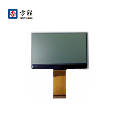 Transparante 12864 Grafische STN LCD Vertoning, 128x64-RADERTJElcd Module voor Instrument