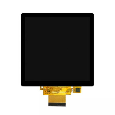 Touchscreen 3,95“ TFT Lcd Moule, de Vierkante Vertoning van Vormtft Lcd