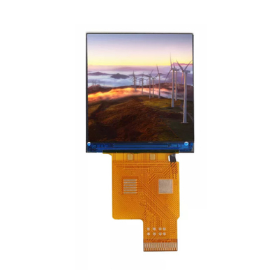 240x240 dot 1,54&quot; TFT lcd-module met capacitief touchscreen