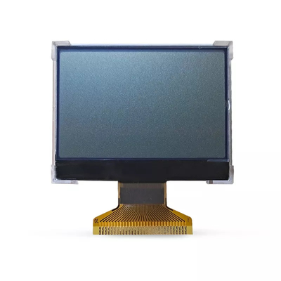 HTN 12864 Dot Matrix transparant lcd-display voor kilometerteller