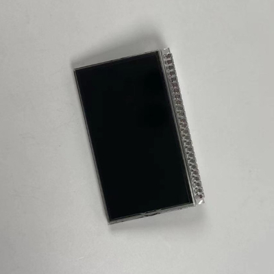 Zwart aangepast formaat schermcijfer VA LCD-scherm Aangepast zwart-wit lcd-scherm