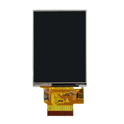 Lcd 2,4“ TFT de Interfacevertoning van Vertoningsspi, Weerstand biedende Touchscreen van ST7789 TFT Lcd