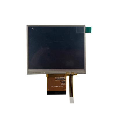 TFT 3,5 Duimlcd Vertoning 320 * 240 stippelt TFT LCD met RTP-LCD van de Vertonings RGB Interface Module