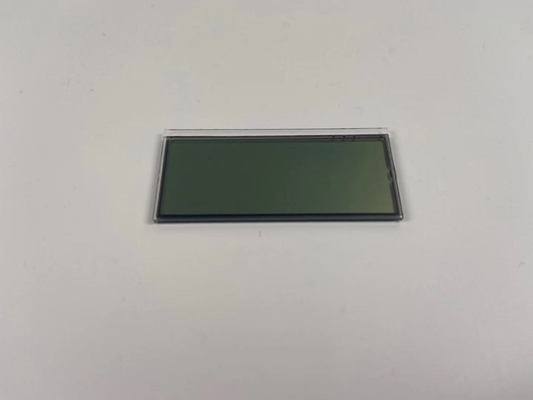 Positieve reflecterende polarisator TN LCD-scherm aangepast 7 segment per uurmeter