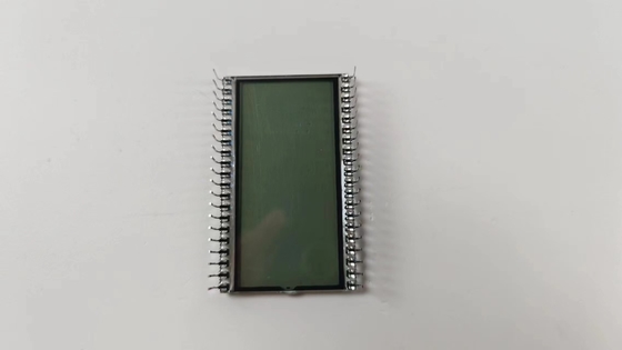 Fabriek Bestverkopende maatmatrix HTN LCD-scherm Monochroom 7 segment grafisch LCD-scherm voor olieverdeler