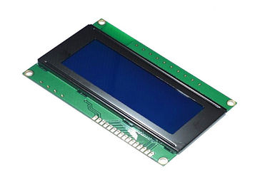Witte Geleide LCD Kleine Vertoning, 98 X 60 X 13.5mm het Karakterlcd van 2004 Module