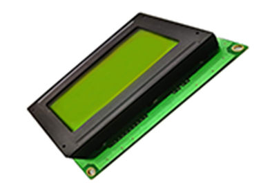 Karakters Alfanumerieke LCD Vertoning, 5 Volt Geelgroene LCD 1604 Module