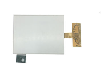 Transmissive Monitor van het Kleuren Vlakke Scherm, 1,77 Duim 7 Segmentlcd Vertoning 
