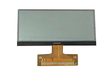 Het 28 LCD van het Speldenradertje Module Witte LEIDENE het Monoradertjelcd van Backlight Transflective Vertoningsscherm