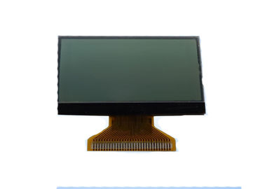 2,5 van de Resolutieradertje van Duim3.3v LCM LCD Vertoning 128 X 64 het Type FPC Verbinding