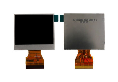 De Vertoning van 2,0 Duimtft Lcd 320 x 240 Transflective Lcd Module met IC ILI9342C voor Openluchtapparaat