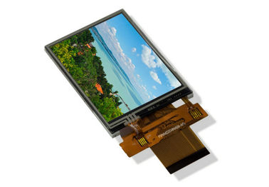 2,4 Duimlcd Vertoning 240 * 320 TFT LCD Module met Weerstand biedend Aanrakingscomité 16 het Controlemechanisme van IC ILI9341 van de Speldenaandrijving