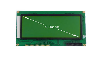 5,3 Duim Grafische LCD Module 240 X 128 Resolutiestn Negatief T6963c Controlemechanisme