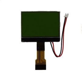 128 X 64 Vierkante LCD Vertonings Statische Aandrijving, LCM-Monitor Kleine LCD Vertoningsmodule
