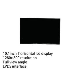 De Interface van het Scherm 1280 x 800 LVDS van de tablet262k TFT LCD Module 10,1 Duimgrootte
