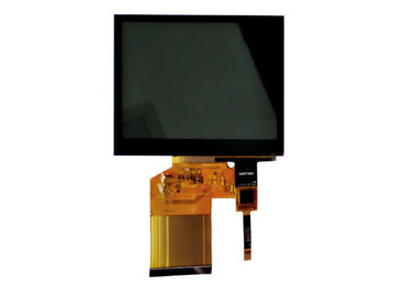 Hoge Resolutie 3.5 Duim 320 x 240 TFT Lcd Capacitieve TouchScreen Vertoningsmodule