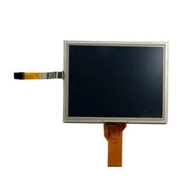800 X 600 Frambozenlcd Touch screen, het Touche screen van 250cd/van M2 Hmi LCD