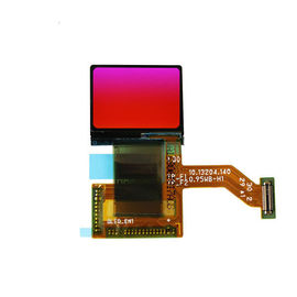 Vierkante Kleine AM OLED Resolutie 180 x 120 van de Vertoningsmodule met SPI-Interface 0,95 Duim