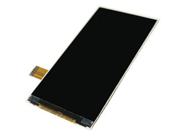 4,5 Duim 540 * 960 TFT LCD Weerstand biedend Touchscreen Ips Comité Lcd Mipi/Rgb Facultatieve Interface