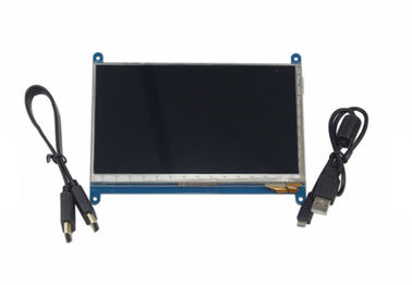 Framboos Pi 3 Capacitieve Touchscreen HDMI van TFT LCD Interface 800 * Resolutie 480