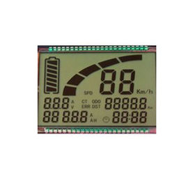 De dynamische Drijf het Rastn LCD van het Methodestreepje Vertoning/de Auto meten LCD het Scherm