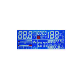 TN Positief Motormeter LCD het Dashboardlcd van de Vertonings Elektrisch Auto Comité