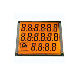 6 cijfer 70 de Automaathtn LCD Vertoning van de Speldbrandstof met Oranje Backlight