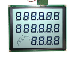 3-5 V-LCD van de Brandstofautomaat Vertoningsraad/van de Brandstofpomp LCD het Scherm