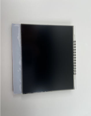 Het hoge Contrastlcd Scherm van de Moduleva Zwart-wit Vertoning voor Spijker Art Machine