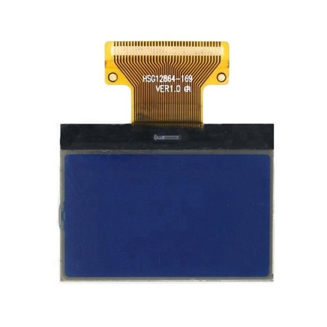 1,2 Duim 1,3 Duim LCD van het 1,5 Duimradertje Module Grafische 12864 Dots Display