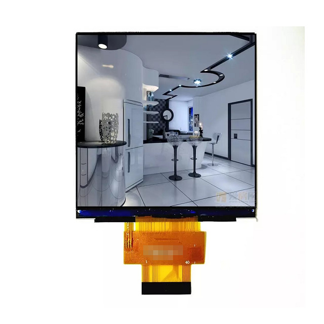 Transmissive Type 3,95“ TFT-Kleurenlcd Comité Touchscreen 720x720 Dots Display